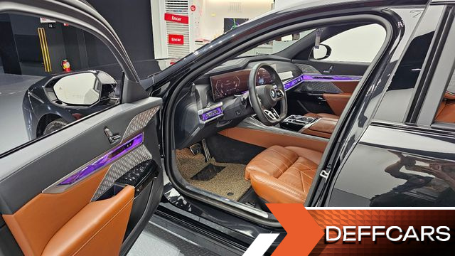 BMW 7-SERIES 740i xDrive M Sport Limited купить на сайте DeffCars