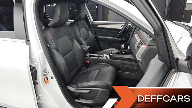 Renault-KoreaSamsung XM3 1.3 TCe RE Inspire купить на сайте DeffCars