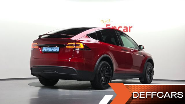 Tesla MODEL X AWD купить на сайте DeffCars