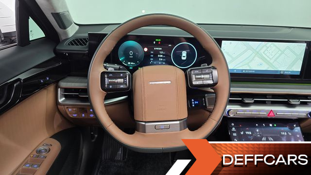 Hyundai GRANDEUR Calligraphy купить на сайте DeffCars