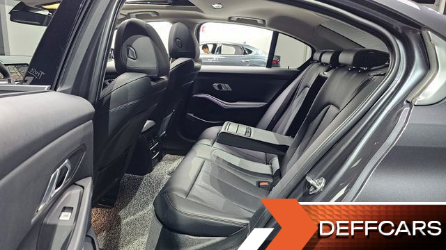 BMW 3-SERIES 320i купить на сайте DeffCars