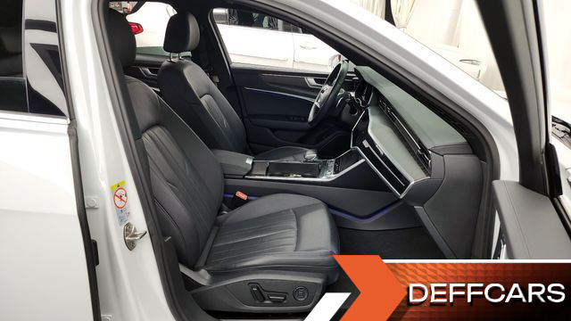 Audi A6 45 TFSI Quattro Premium купить на сайте DeffCars