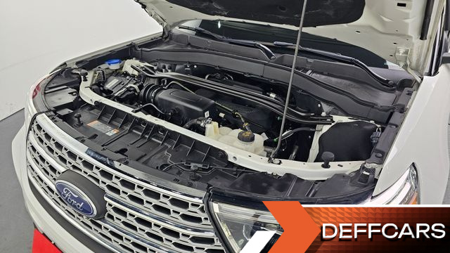 Ford EXPLORER 2.3 LimIted 4WD купить на сайте DeffCars