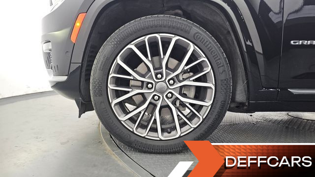 Jeep CHEROKEE L 3.6 Summit Reserve купить на сайте DeffCars