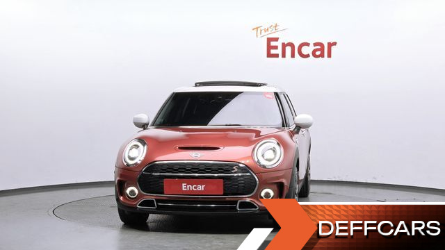 Mini CLUBMAN Multitione Edition 2nd купить на сайте DeffCars