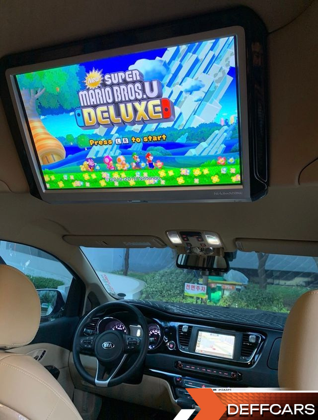 Kia CARNIVAL Gasoline 7-Seater Hi-Limousine President купить на сайте DeffCars