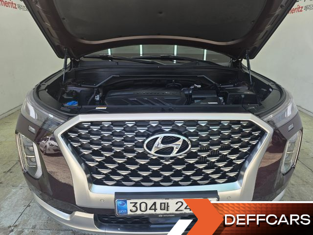 Hyundai PALISADE Diesel 2.2 4WD Calligraphy купить на сайте DeffCars