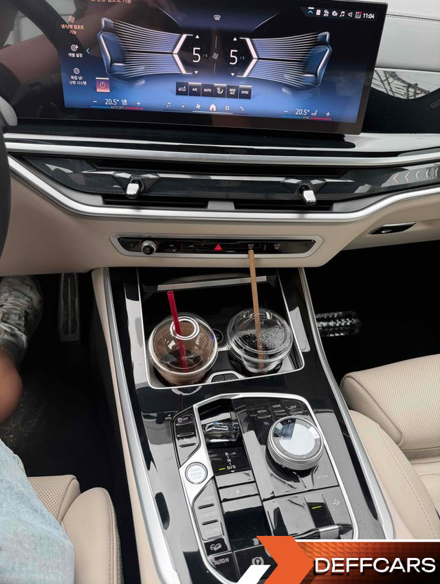 BMW X5 xDrive 40i M Sport купить на сайте DeffCars