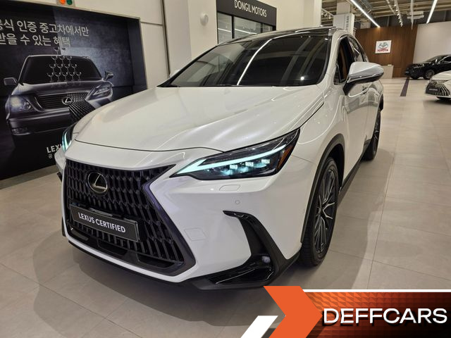 Lexus NX Luxury купить на сайте DeffCars