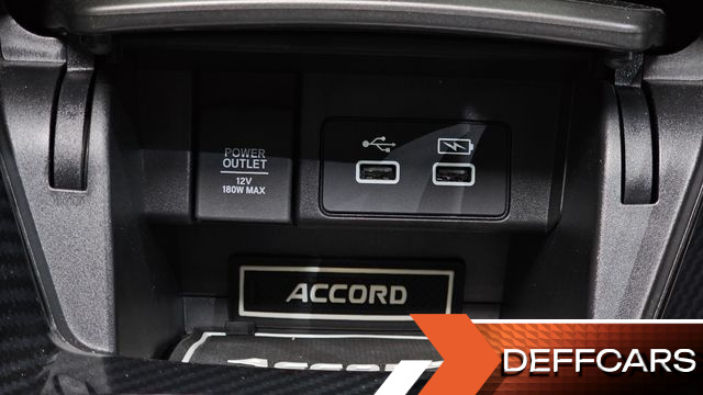 Honda ACCORD 2.0 Hybrid Touring купить на сайте DeffCars