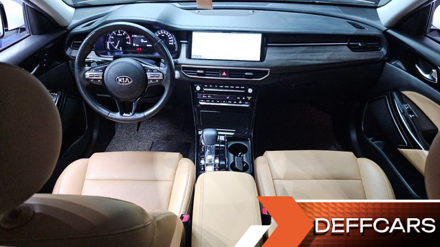 Kia K7 2.5 GDI Noblesse купить на сайте DeffCars