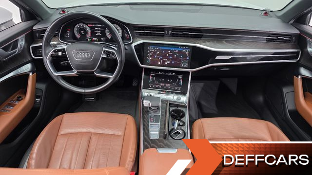 Audi A6 45 TFSI Quattro Premium купить на сайте DeffCars