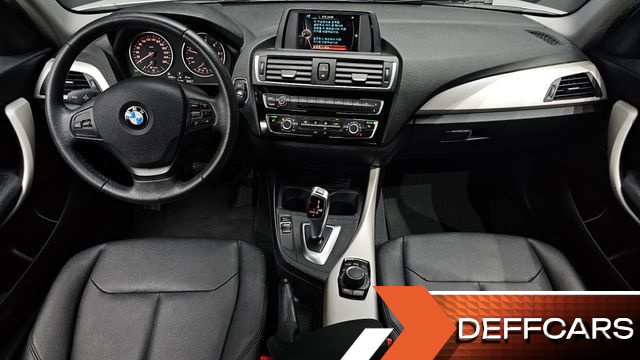 BMW 1-SERIES 118d JOY 5DOOR купить на сайте DeffCars