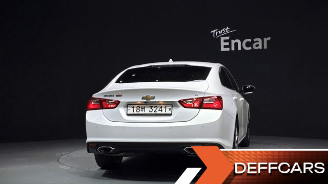 ChevroletGMDaewoo MALIBU 2.0 Turbo LT Permium купить на сайте DeffCars