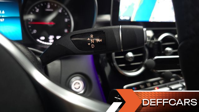 Mercedes C-CLASS C220 d 4MATIC купить на сайте DeffCars