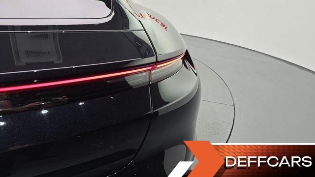 Porsche TAYCAN 4S купить на сайте DeffCars