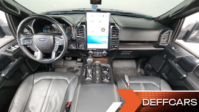 Ford F150 3.5L купить на сайте DeffCars