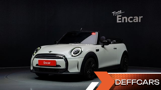 Mini COOPER CONVERTIBLE Classic Third Generation купить на сайте DeffCars
