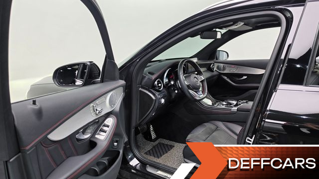 Mercedes GLC-CLASS AMG GLC43 4MATIC купить на сайте DeffCars