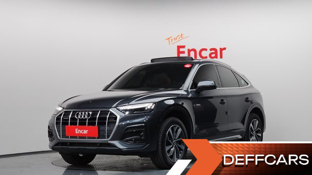 Audi Q5 45 TFSI Quattro Sportback купить на сайте DeffCars