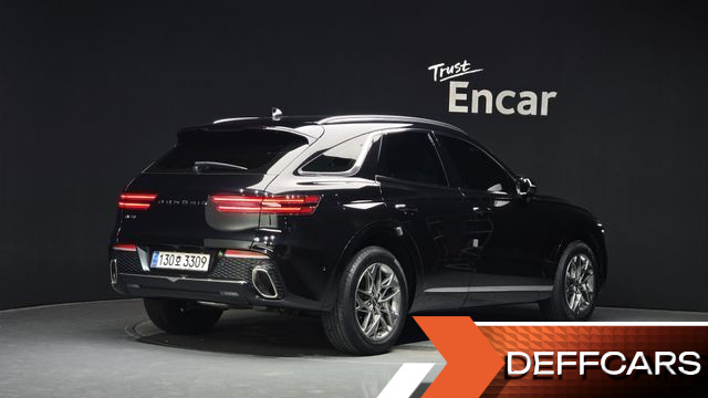 Genesis GV70 2.5T Gasoline 2WD купить на сайте DeffCars