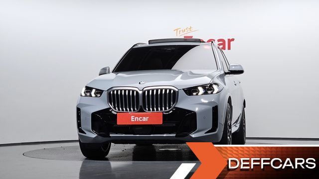BMW X5 xDrive 40i M Sport купить на сайте DeffCars