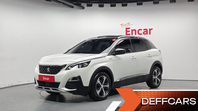 Peugeot 3008 1.5 BlueHDi GT Line купить на сайте DeffCars