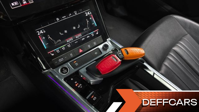Audi E-TRON 50 Quattro Sportback купить на сайте DeffCars