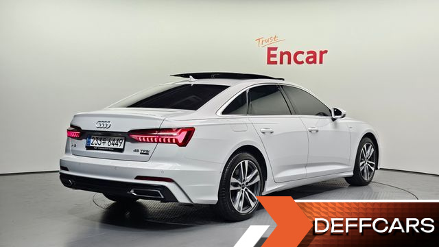 Audi A6 45 TFSI Quattro Premium купить на сайте DeffCars