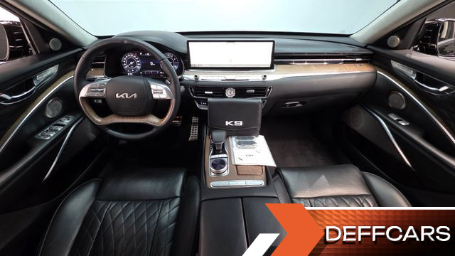 Kia K9 3.8 GDI AWD Best Selection Ⅱ купить на сайте DeffCars