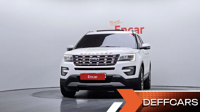 Ford EXPLORER 2.3 Limited 4WD 5th купить на сайте DeffCars