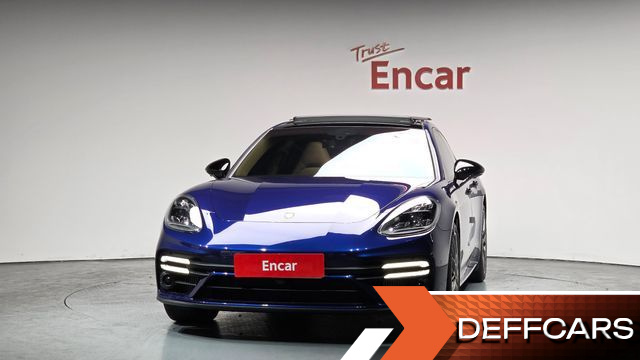 Porsche PANAMERA 2.9 AWD E-Hybrid купить на сайте DeffCars