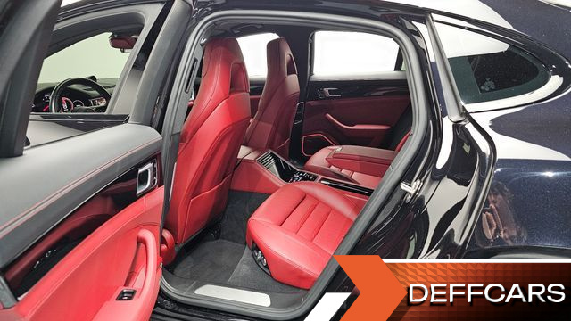 Porsche PANAMERA 2.9 AWD купить на сайте DeffCars