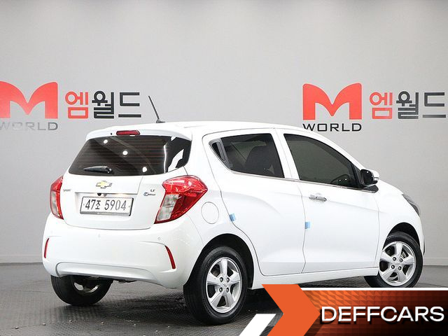ChevroletGMDaewoo SPARK LT Plus купить на сайте DeffCars