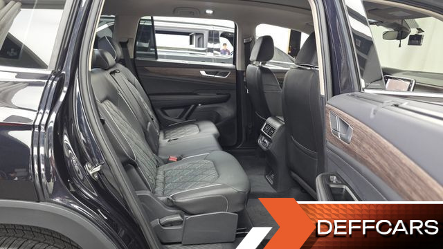 Volkswagen ATLAS 2.0 TSI R-LINE 7-Seater купить на сайте DeffCars