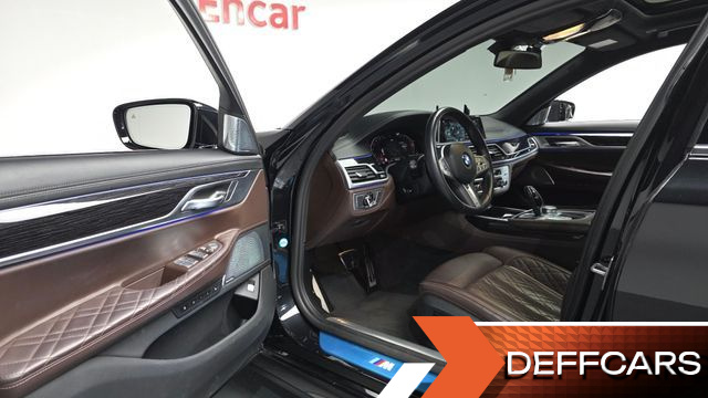 BMW 7-SERIES 730Ld xDrive M Sport купить на сайте DeffCars