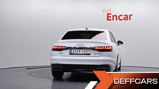 Audi A4 40 TFSI Premium купить на сайте DeffCars
