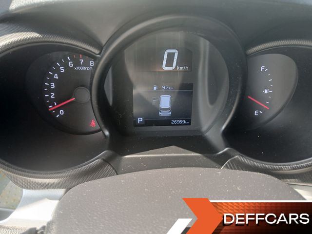 Kia RAY Van Prestige купить на сайте DeffCars