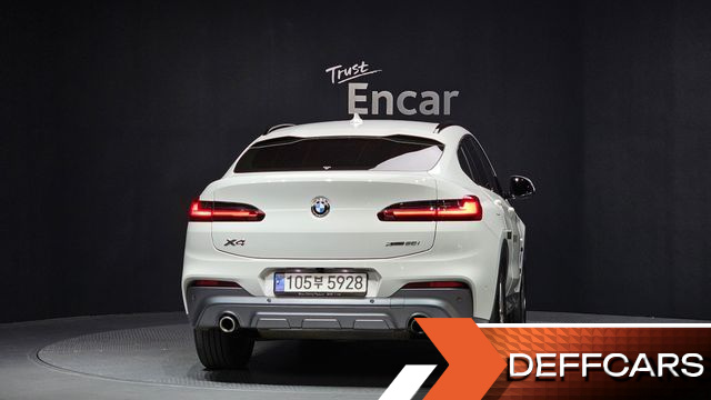 BMW X4 xDrive20i M Sport X купить на сайте DeffCars