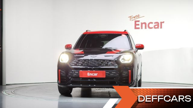 Mini COUNTRYMAN ALL4 JCW купить на сайте DeffCars