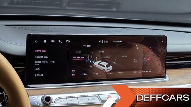 Kia K9 3.8 GDI AWD Best Selection Ⅰ купить на сайте DeffCars