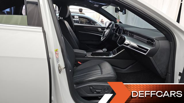 Audi A6 45 TFSI Quattro Premium купить на сайте DeffCars