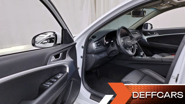 Genesis G70 Gasoline 2.0T 2WD купить на сайте DeffCars