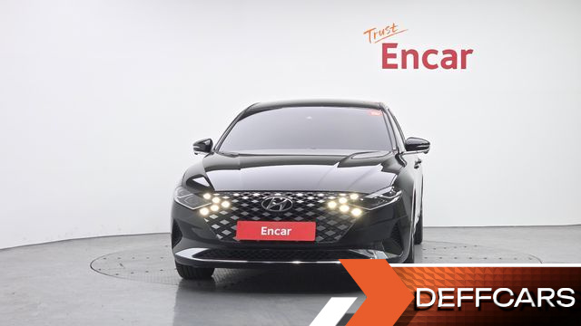Hyundai GRANDEUR 3.3 Exclusice купить на сайте DeffCars