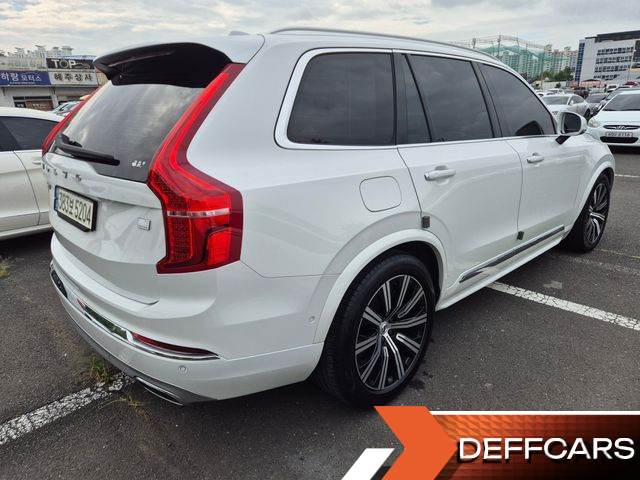 Volvo XC90 T8 Inscription Hybird купить на сайте DeffCars