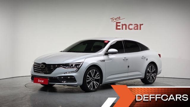Renault-KoreaSamsung SM6 1.8 TCe Premiere купить на сайте DeffCars
