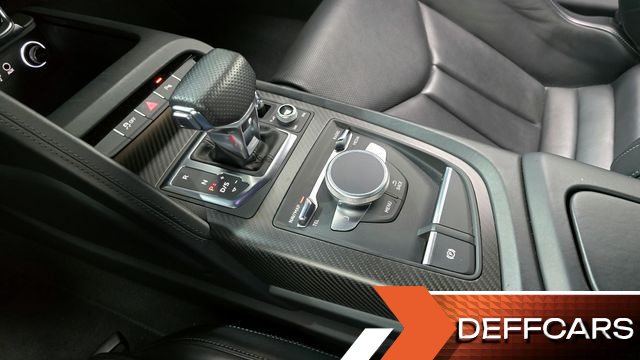 Audi R8 5.2 V10 Plus Coupe купить на сайте DeffCars