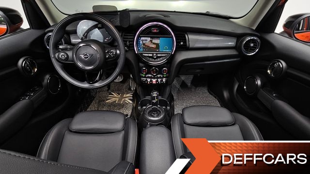 Mini COOPER 5Door HIGH 3rd купить на сайте DeffCars