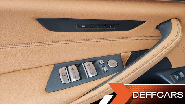 BMW 5-SERIES 520i Luxury купить на сайте DeffCars