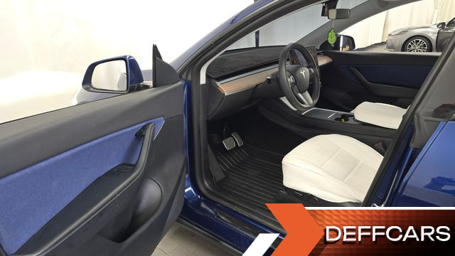 Tesla MODEL Y Long Range AWD купить на сайте DeffCars